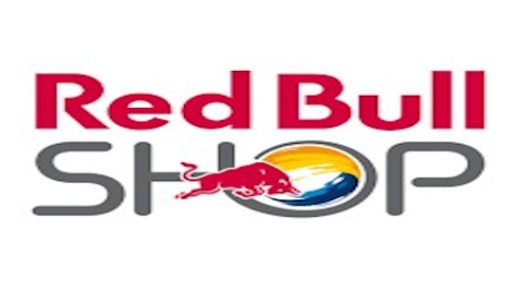 Red Bull Shop